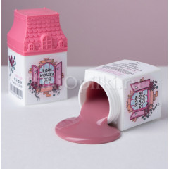 гель 008 камуфляж HOUSE 30 гр pink house