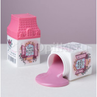 гель 009 камуфляж HOUSE 30 гр pink house