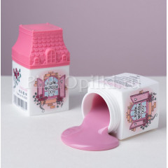 гель 009 камуфляж HOUSE 30 гр pink house