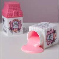 гель 012 камуфляж HOUSE 30 гр pink house
