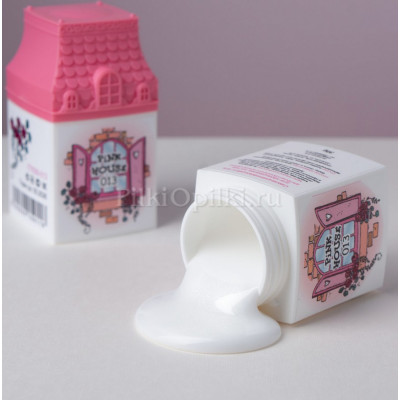 гель 013 камуфляж HOUSE 30 гр pink house