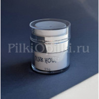 *гель clear HOUSE помпа 15 гр pink house
