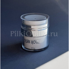 *гель clear HOUSE помпа 15 гр pink house