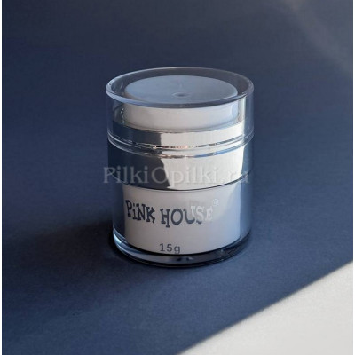 *гель clear HOUSE помпа 15 гр pink house
