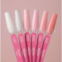 гель 006 камуфляж HOUSE помпа 15 гр pink house