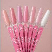 гель 011 камуфляж HOUSE помпа 15 гр pink house