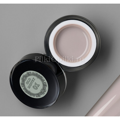 01 гель old money 15 мл pink house