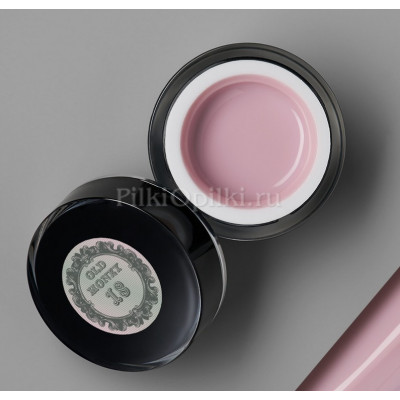 18 гель old money 15 мл pink house