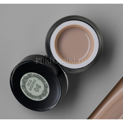 06 гель old money 50 мл pink house