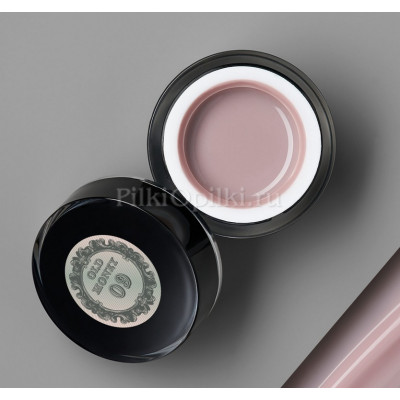 09 гель old money 50 мл pink house