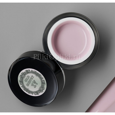 17 гель old money 50 мл pink house