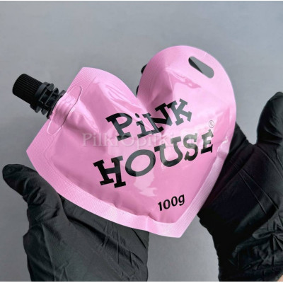 10 гель old money дой-пак 100 гр pink house