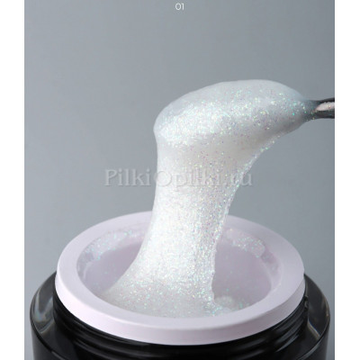 01 гель sweety 15 мл pink house