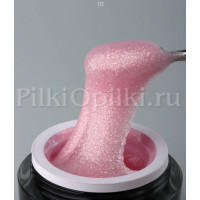 02 гель sweety 15 мл pink house