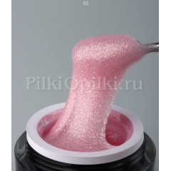 02 гель sweety 15 мл pink house