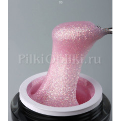 03 гель sweety 15 мл pink house