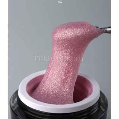 04 гель sweety 15 мл pink house