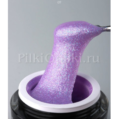 07 гель sweety 15 мл pink house