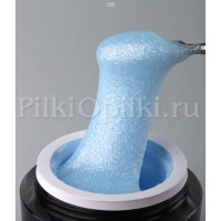 08 гель sweety 15 мл pink house