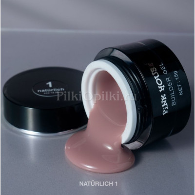 1 гель naturlich 50 мл pink house