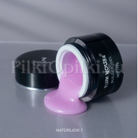 7 гель naturlich 50 мл pink house