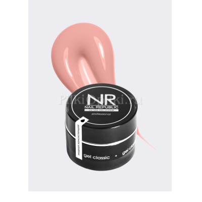 NR Gel classic гель классический для моделирования №06 (15 гр)