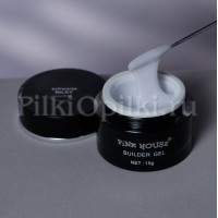 гель schwarze Milky 50 мл pink house