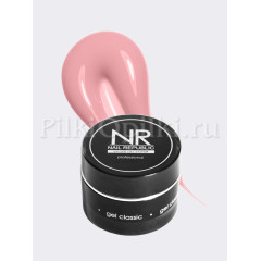 NR Gel classic гель классический для моделирования №08 (15 гр)