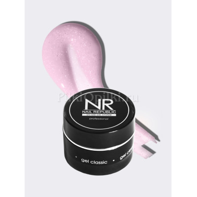 NR Gel classic гель классический для моделирования №31 (15 гр)