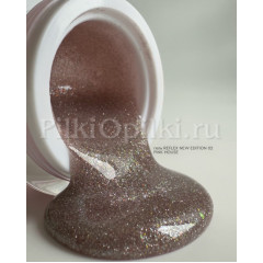02 гель reflex new edition 15 мл pink house