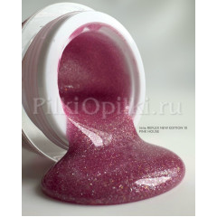 10 гель reflex new edition 15 мл pink house