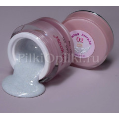 гель 02 крылья ангела 15 мл pink house