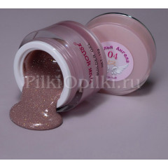 гель 04 крылья ангела 15 мл pink house