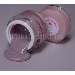 гель 05 крылья ангела 15 мл pink house