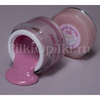 гель 06 крылья ангела 15 мл pink house