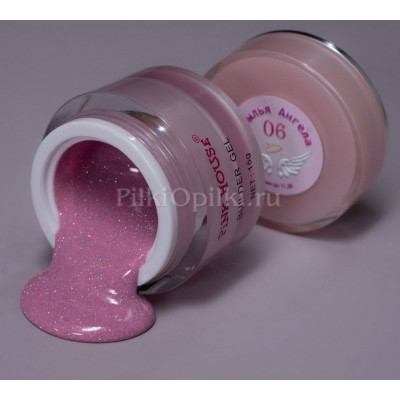 гель 06 крылья ангела 15 мл pink house