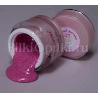гель 07 крылья ангела 15 мл pink house