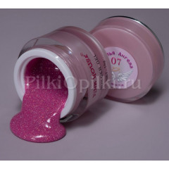 гель 07 крылья ангела 15 мл pink house
