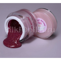 гель 08 крылья ангела 15 мл pink house