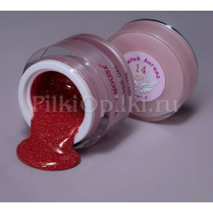 гель 14 крылья ангела 15 мл pink house