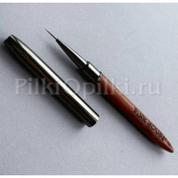 кисть сигара 03 с колпачком 11 мм pink house