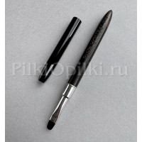 кисть сигара с колпачком oval pink house