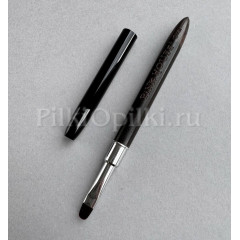 кисть сигара с колпачком oval pink house