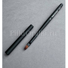 кисть Japan овал 10 pink house