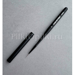 кисть Japan тонкая 3 pink house