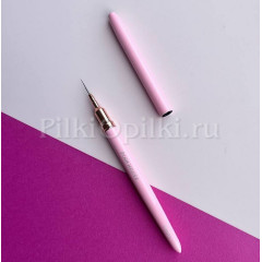 кисть барби 7 мм pink house