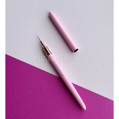 кисть барби 9 мм pink house