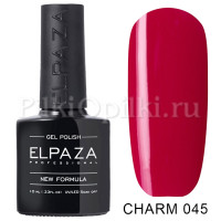 Гель-лак ELPAZA CHARM 045 Авангард