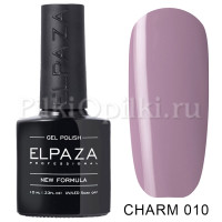 Гель-лак ELPAZA CHARM 010 Мелодия