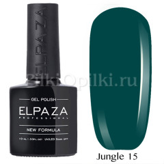 Гель-лак Elpaza Jungle 015